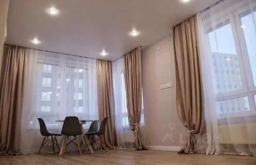 3-к кв. Башкортостан, Уфа ул. Энтузиастов, 7 (60.0 м) - Фото 1