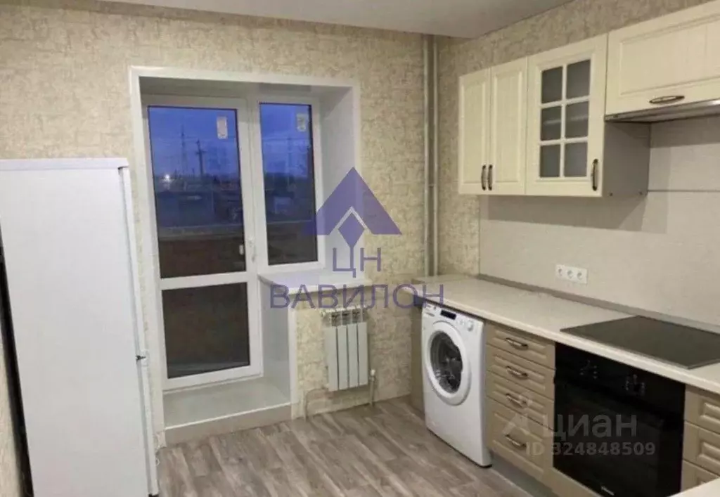 1-к кв. Ростовская область, Волгодонск Индустриальная ул. (37.0 м) - Фото 2