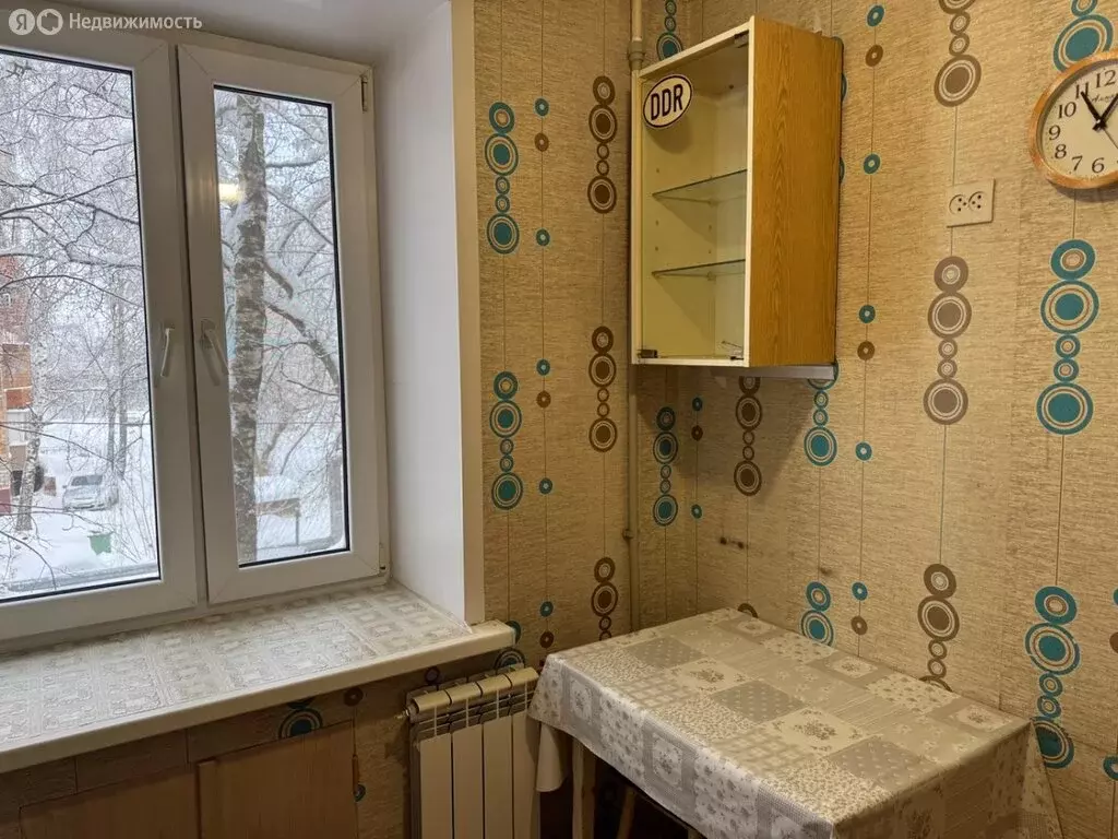 2-комнатная квартира: Нижний Новгород, жилой район Щербинки, ... - Фото 1