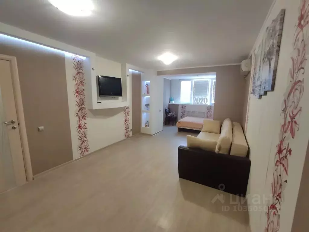 1-к кв. Севастополь ул. Казачья, 16 (45.0 м) - Фото 0