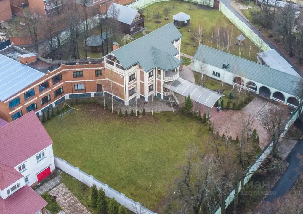 Дом в Московская область, Наро-Фоминский городской округ, д. ... - Фото 1
