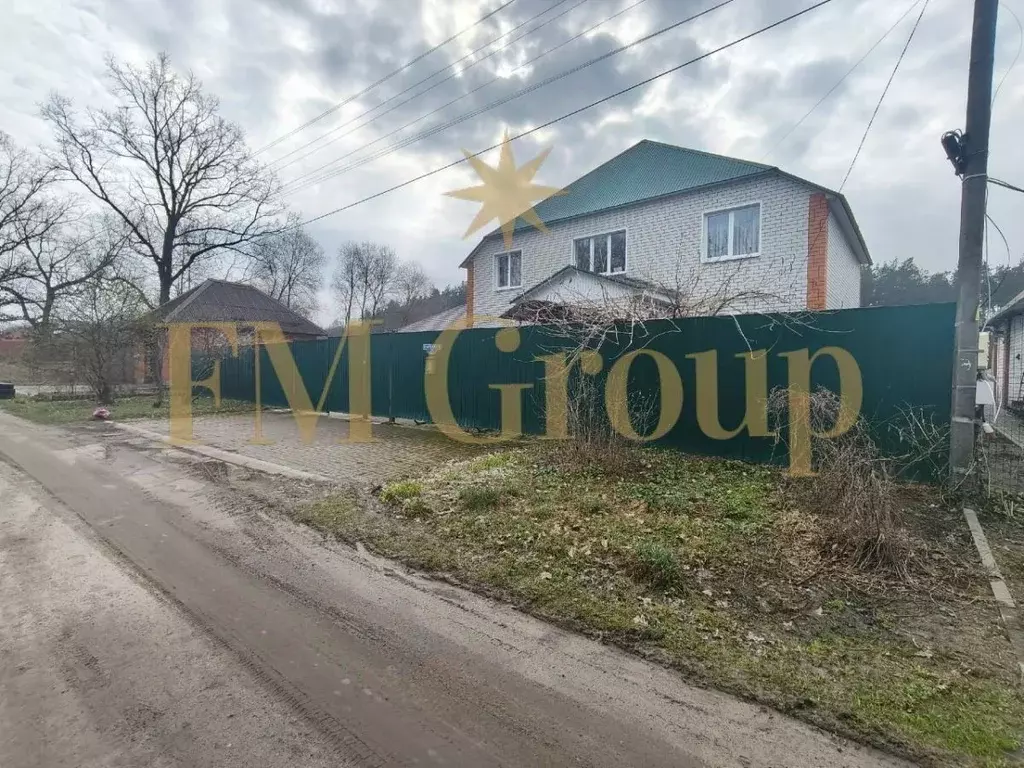 Дом в Белгородская область, Шебекинский муниципальный округ, Ржавец ... - Фото 1