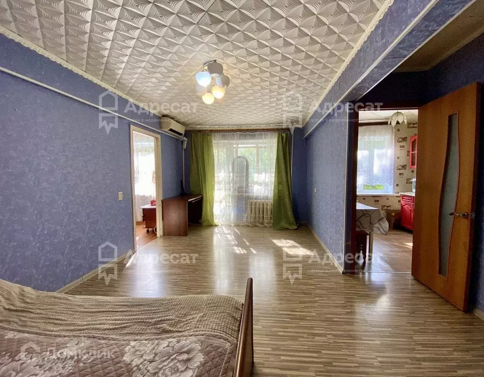 Продаётся 2-к квартира, 45.4 м - Фото 0