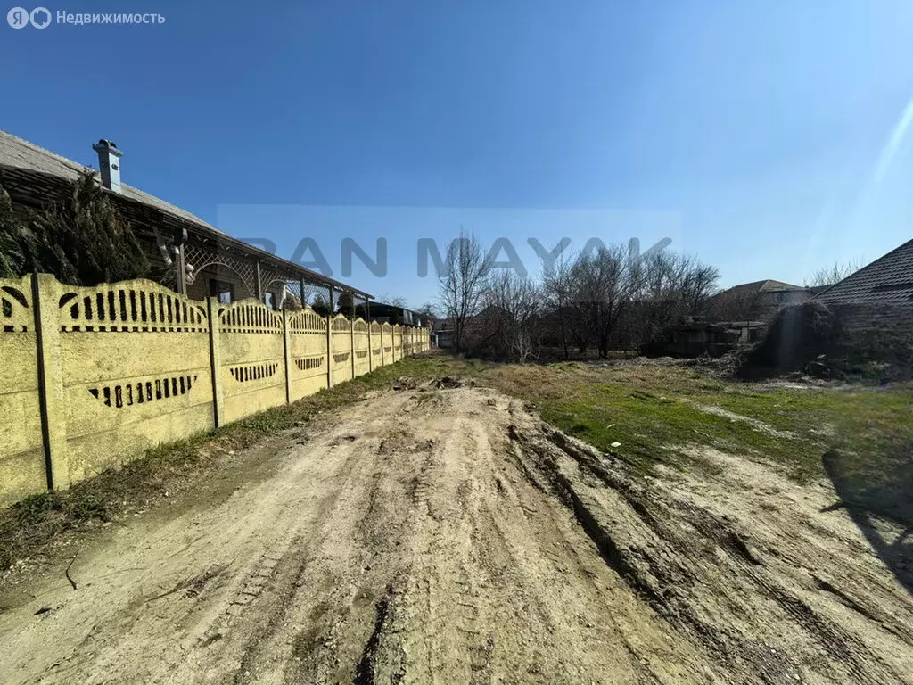 Участок в посёлок Краснооктябрьский, Луговая улица, 9 (8.1 м) - Фото 1