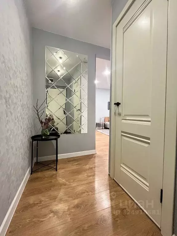 1-к кв. Нижегородская область, Дзержинск ул. Урицкого, 12А (29.9 м) - Фото 2