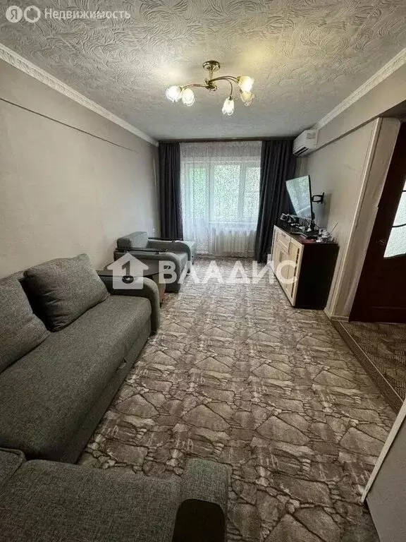 1-комнатная квартира: Улан-Удэ, Ключевская улица, 24 (31 м) - Фото 1