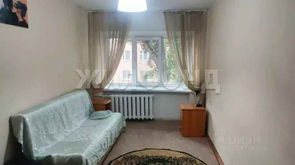 Комната Хакасия, Абакан просп. Ленина, 40 (14.6 м) - Фото 1