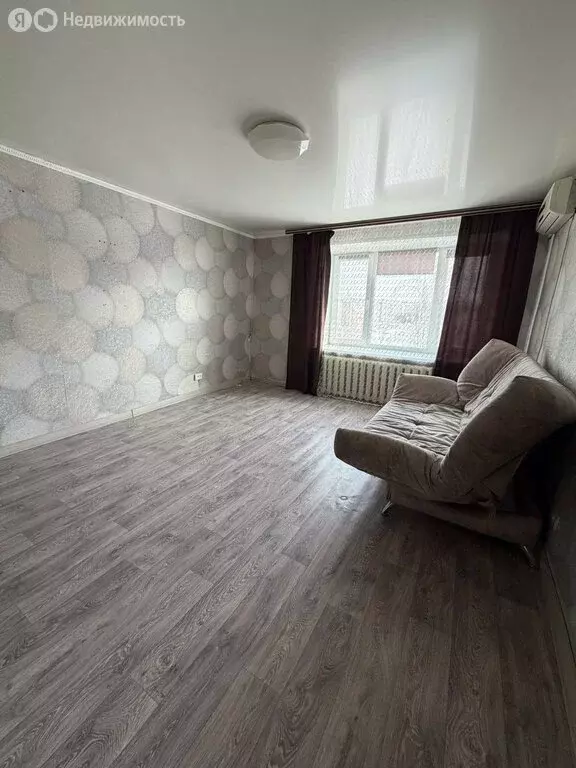 1-комнатная квартира: Октябрьский, улица Герцена, 24Б (34.5 м) - Фото 1