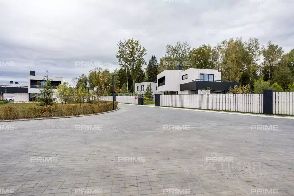 Коттедж в Московская область, Одинцовский городской округ, с. Ершово  ... - Фото 1