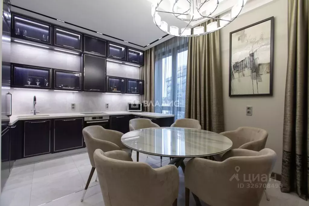 3-к кв. Московская область, Химки Новогорск мкр, ул. Ивановская, 53к2 ... - Фото 1