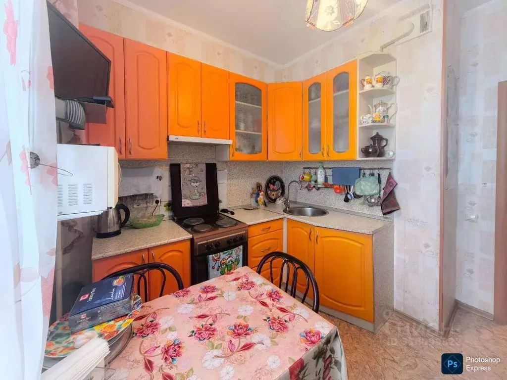 1-к кв. Ростовская область, Ростов-на-Дону ул. Жданова, 7/33 (36.0 м) - Фото 1