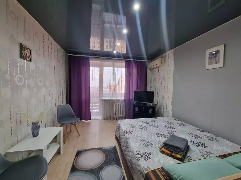 1-к кв. Хабаровский край, Хабаровск ул. Ленина, 51 (40.0 м) - Фото 0