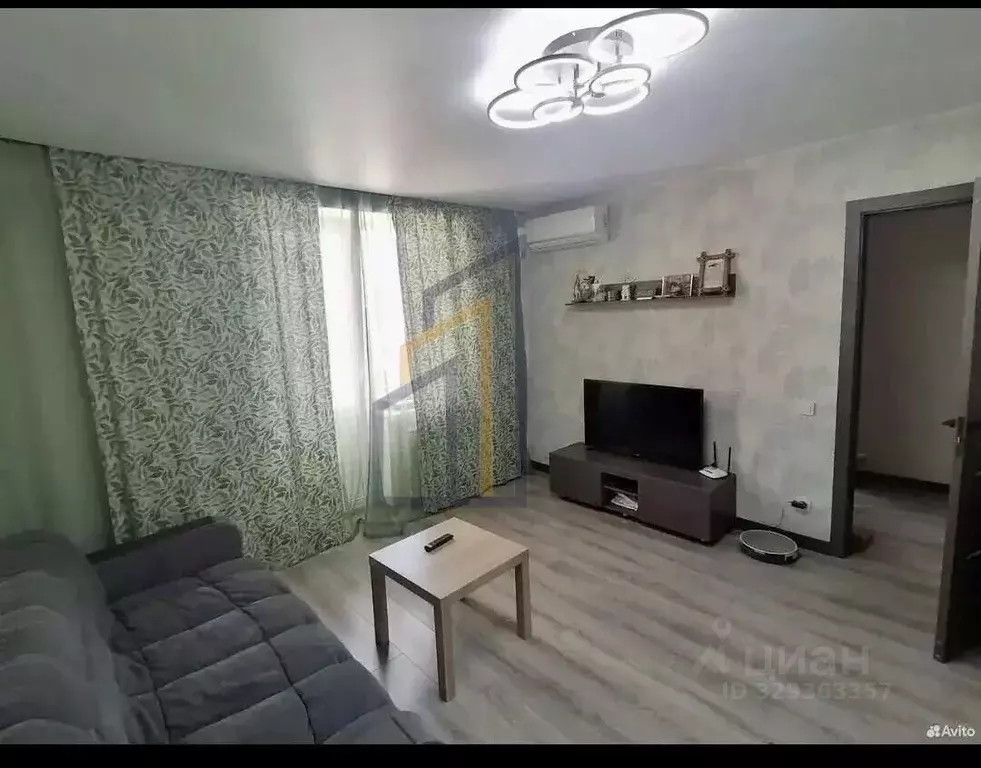 1-к кв. Крым, Евпатория ул. Чапаева, 97 (35.0 м) - Фото 2