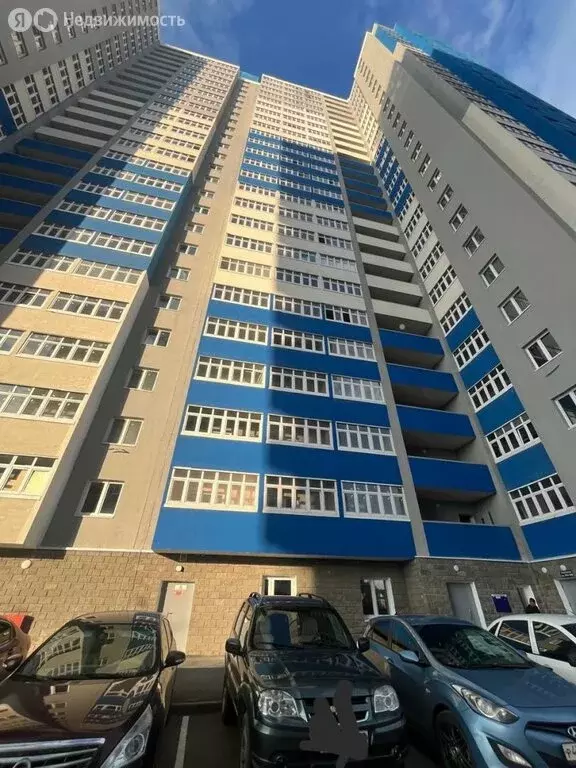 Квартира-студия: Нагаево, Новоуфимская улица, 15 (18 м) - Фото 0