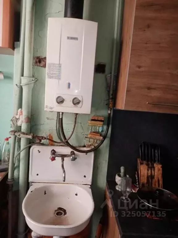 Комната Санкт-Петербург Лесной просп., 13/8 (12.0 м) - Фото 2