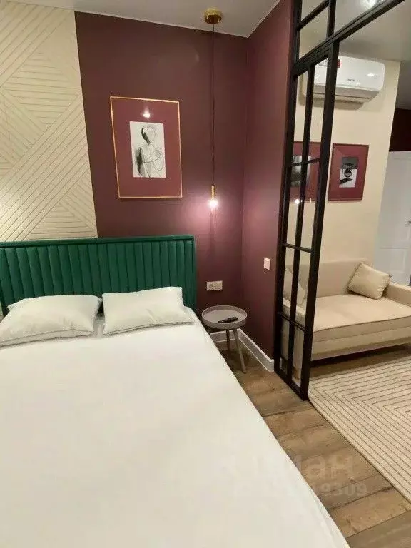 1-к кв. Татарстан, Казань Бухарская ул., 32к3 (38.0 м) - Фото 2