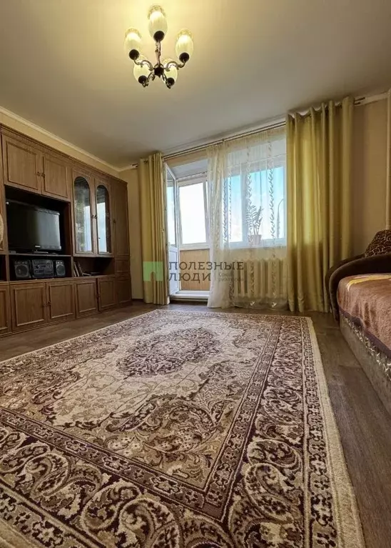 3-к кв. Курганская область, Курган ул. Белинского, 20 (64.0 м) - Фото 1