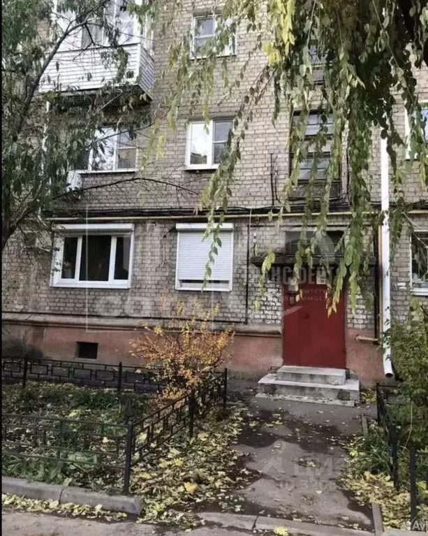 1-к кв. Воронежская область, Воронеж Кольцовская ул., 17 (30.5 м) - Фото 1