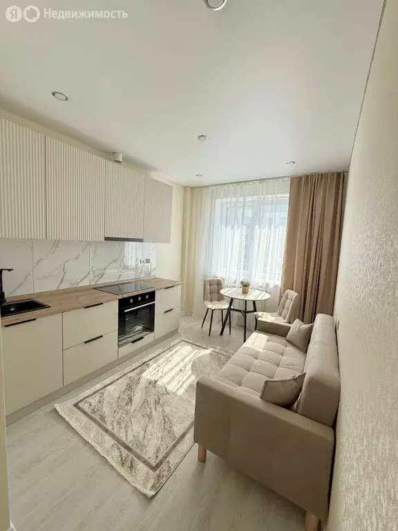 1-комнатная квартира: Брянск, Степная улица, 2Б (40 м) - Фото 0