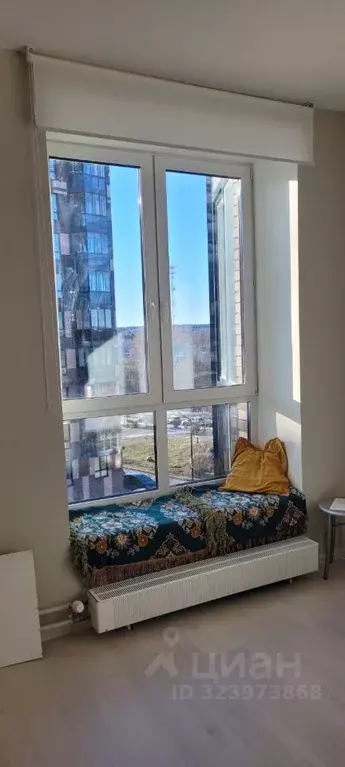 1-к кв. Московская область, Апрелевка Наро-Фоминский городской округ, ... - Фото 2