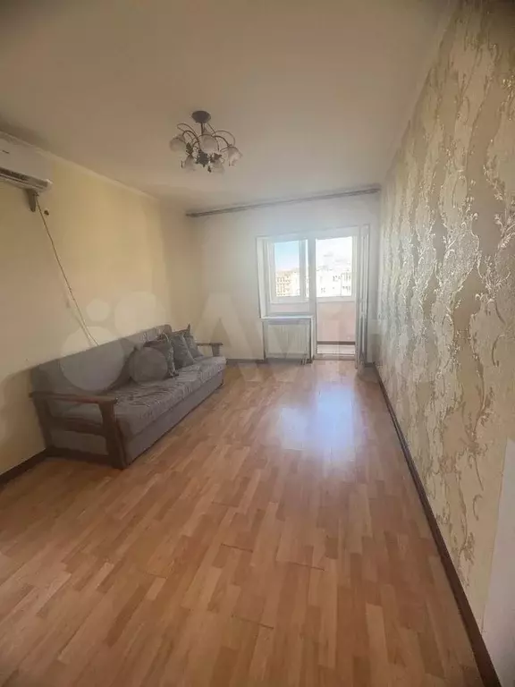 1-к. квартира, 48,1 м, 8/12 эт. - Фото 1