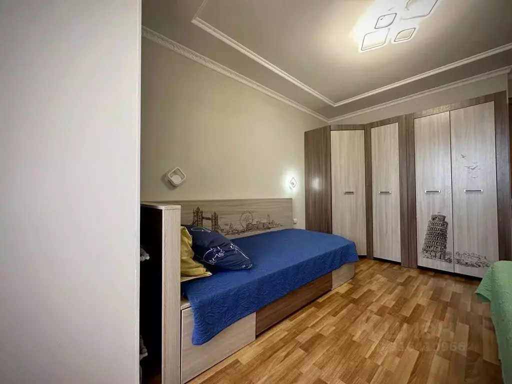 2-к кв. Татарстан, Казань ул. Фатыха Амирхана, 85А (45.0 м) - Фото 1