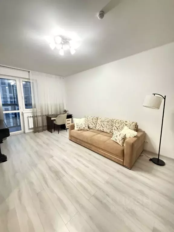 2-к кв. Москва ул. Николая Озерова, 2к1 (60.5 м) - Фото 1