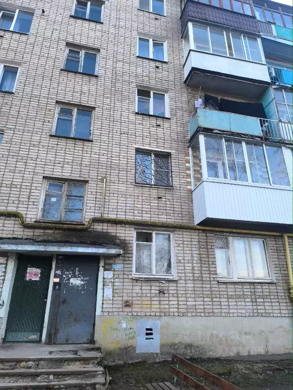 2-к кв. Смоленская область, Ярцево Школьная ул., 9 (44.2 м) - Фото 2