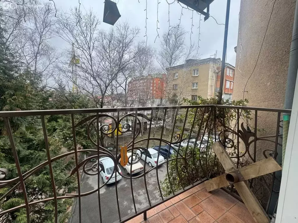 2-комнатная квартира: Владикавказ, проспект Коста, 86 (38 м) - Фото 1