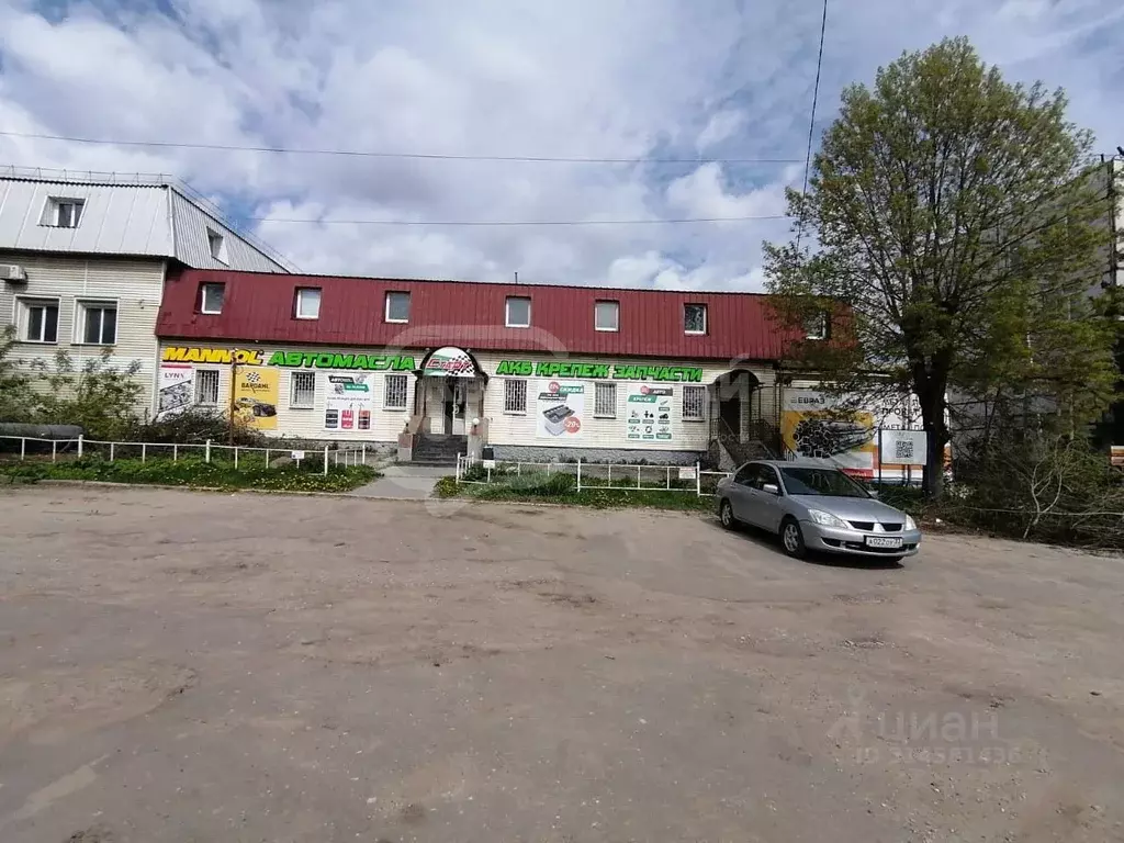 Офис в Владимирская область, Владимир ул. Полины Осипенко, 57 (340 м) - Фото 0