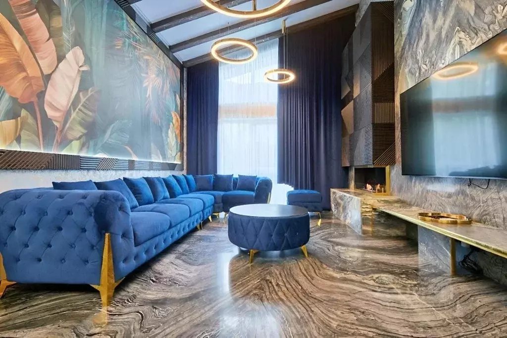 Дом в Краснодарский край, Сочи Красная Поляна пгт, ул. Ачишховская, ... - Фото 1