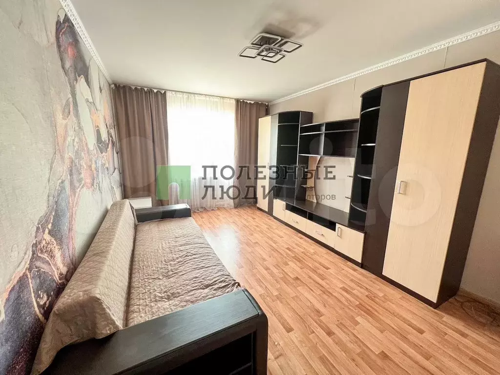 1-к. квартира, 41 м, 6/16 эт. - Фото 1