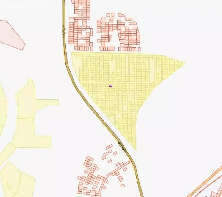 Участок в Республика Саха (Якутия), Якутск (6 м) - Фото 2