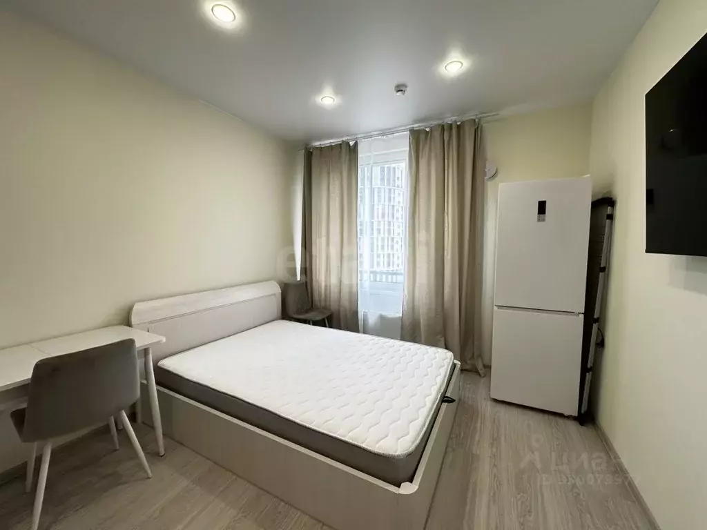 Студия Санкт-Петербург просп. Крузенштерна, 4 (20.3 м) - Фото 1
