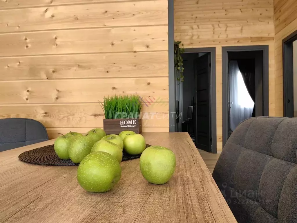 Дом в Омская область, Омский район, пос. Магистральный ул. Совхозная ... - Фото 1