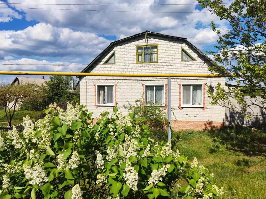 Дом в Белгородская область, Волоконовка рп ул. Первомайская (83 м) - Фото 1