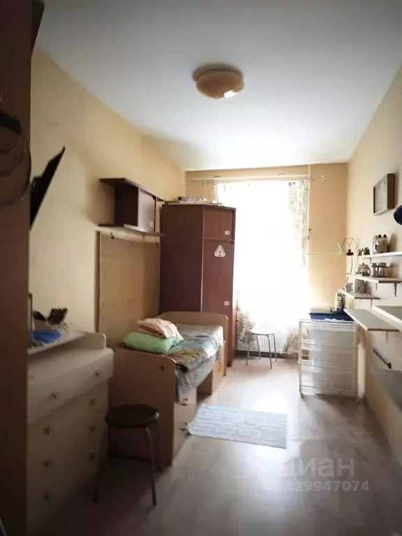 Комната Санкт-Петербург 16-я Васильевского острова линия, 97 (12.0 м) - Фото 0