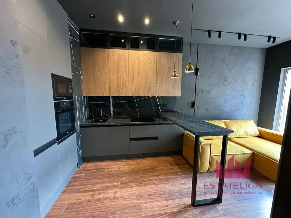 1-к кв. Москва ул. Архитектора Щусева, 4к2 (35.2 м) - Фото 2