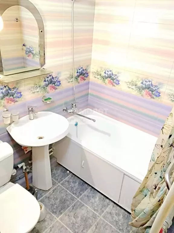 2-к кв. Липецкая область, Липецк ул. Гагарина, 51/3 (44.0 м) - Фото 2