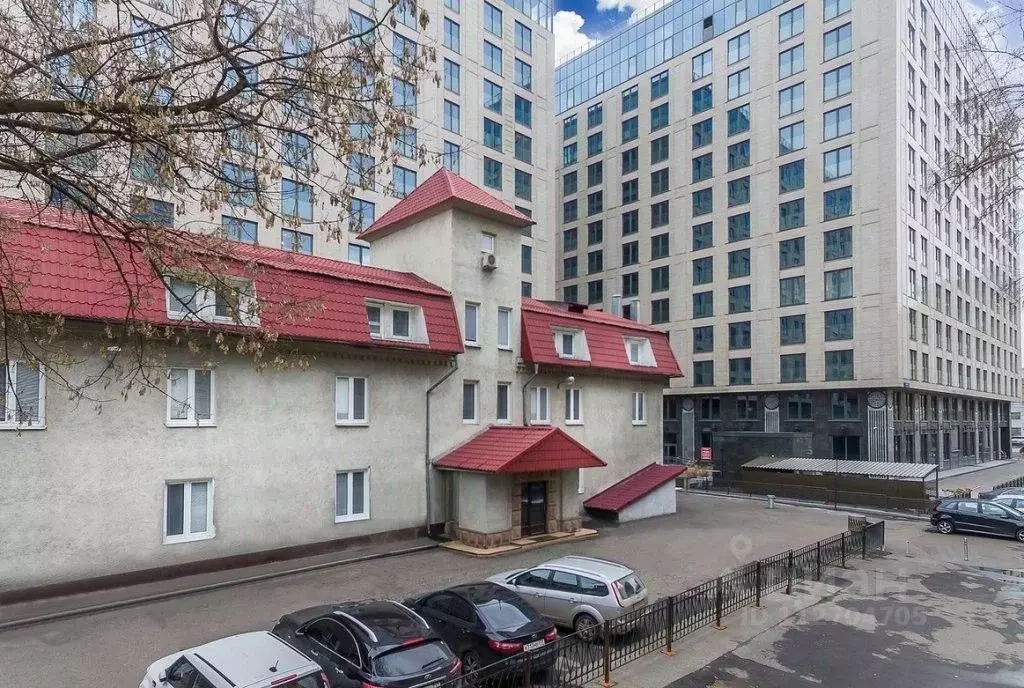 Комната Москва ул. Гашека, 12С8 (10.0 м) - Фото 0