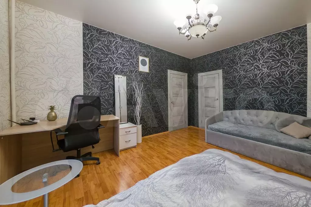 1-к. квартира, 33 м, 5/5 эт. - Фото 0