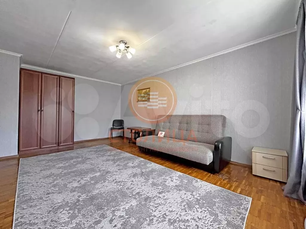 1-к. квартира, 36 м, 5/9 эт. - Фото 0