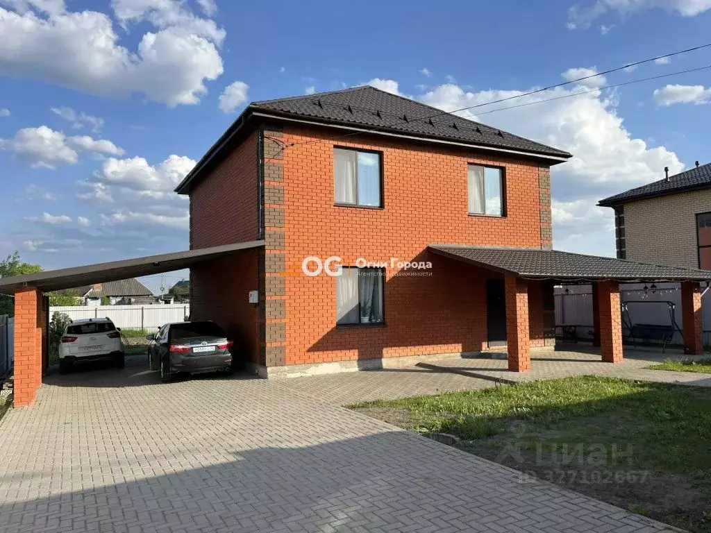 Дом в Брянская область, Брянский район, Добрунское с/пос, д. Добрунь ... - Фото 2