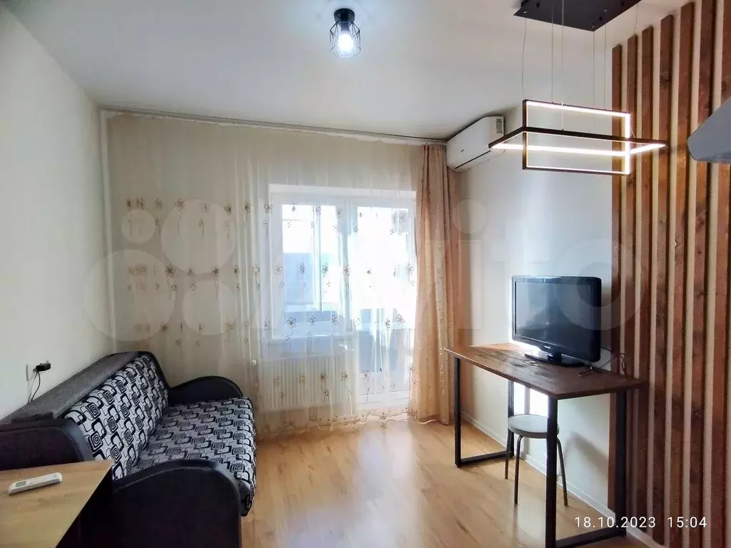 Квартира-студия, 24 м, 11/24 эт. - Фото 0
