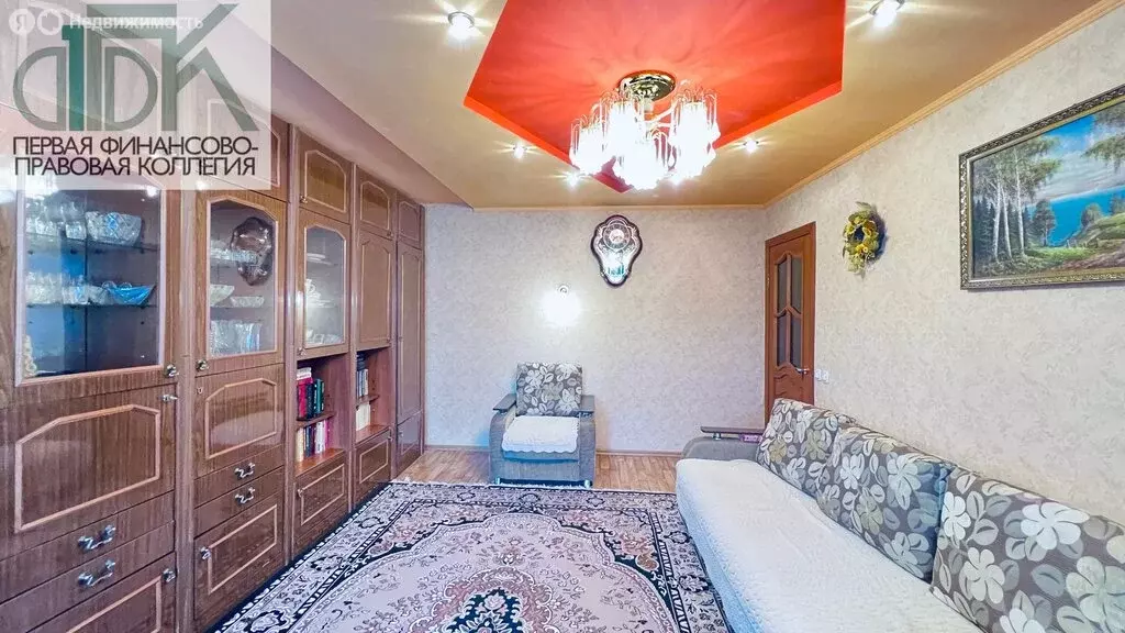 2-комнатная квартира: Арзамас, улица Пландина, 7 (52.4 м) - Фото 1
