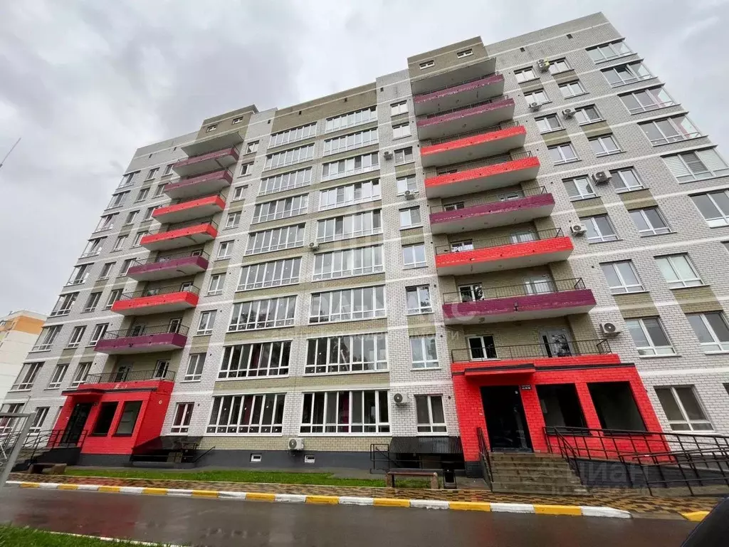 1-к кв. Брянская область, Брянск Брянский пер., 67А (45.0 м) - Фото 0