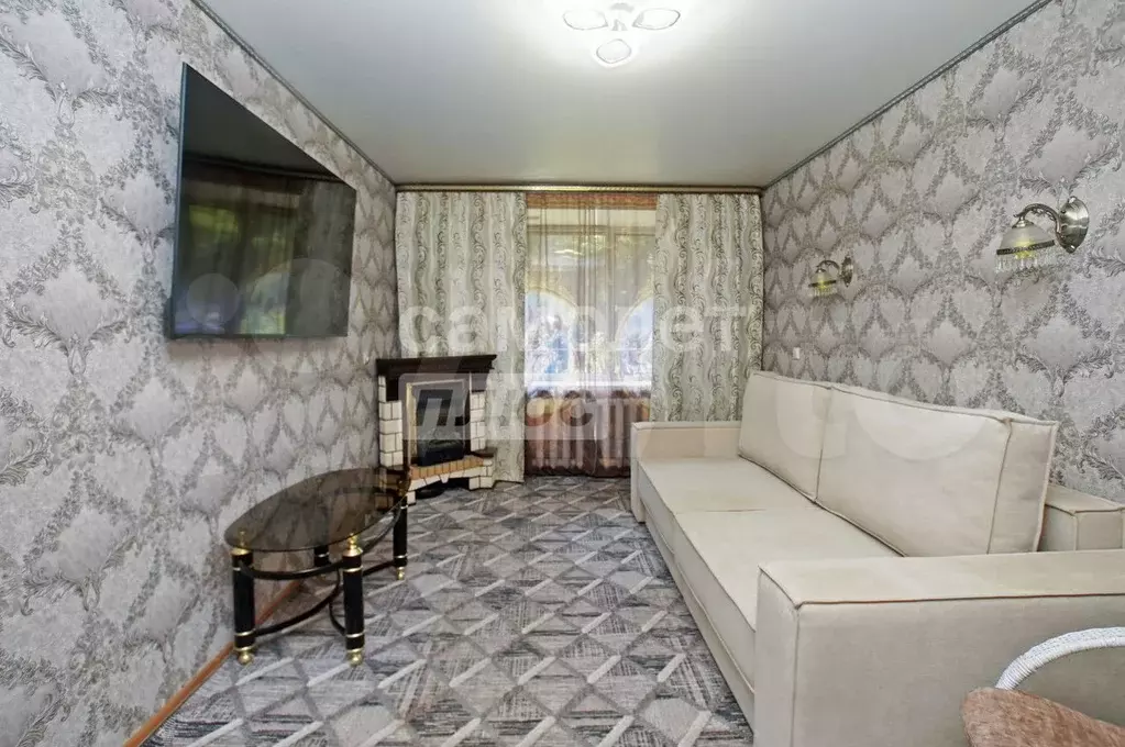 2-к. квартира, 41,2 м, 1/5 эт. - Фото 0
