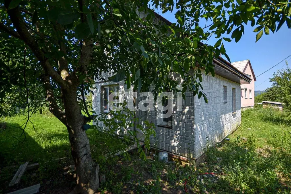 Дом в Севастополь с. Орлиное, ул. Молодежная, 34 (71 м) - Фото 0