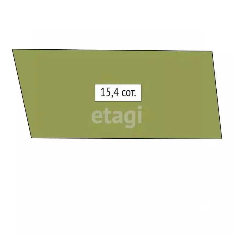 Участок в Свердловская область, Ревда  (15.4 сот.) - Фото 1