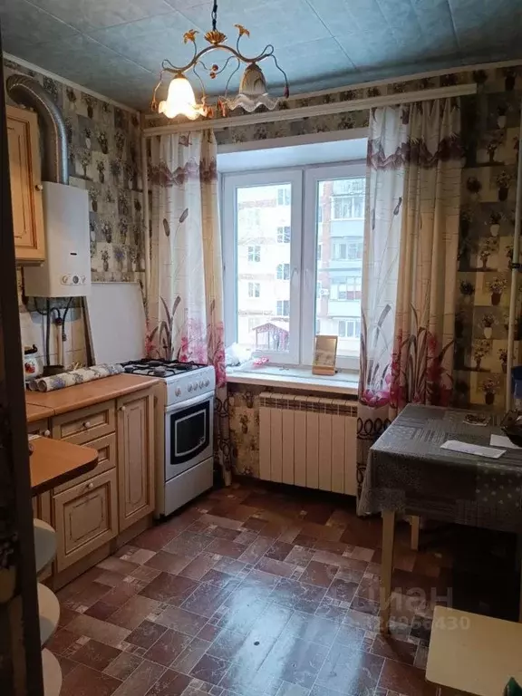 1-к кв. Тамбовская область, Котовск Профсоюзная ул., 3 (30.0 м) - Фото 1